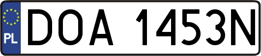 DOA1453N