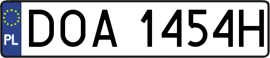 DOA1454H
