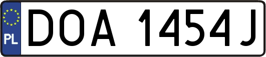 DOA1454J