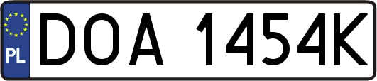 DOA1454K