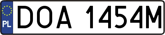 DOA1454M