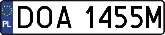 DOA1455M