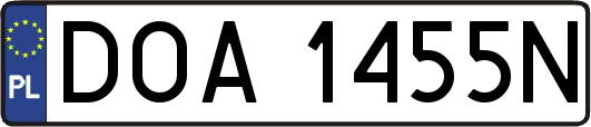 DOA1455N