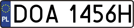 DOA1456H