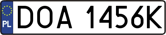 DOA1456K