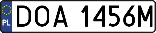 DOA1456M