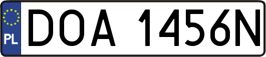 DOA1456N