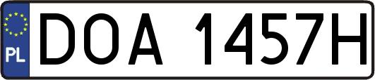 DOA1457H