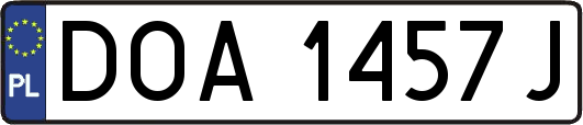 DOA1457J