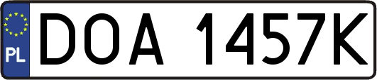 DOA1457K