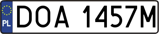 DOA1457M