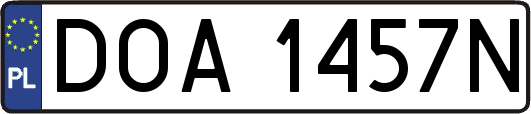 DOA1457N