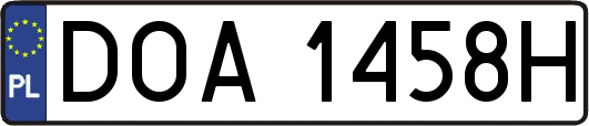 DOA1458H