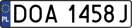 DOA1458J
