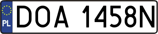 DOA1458N