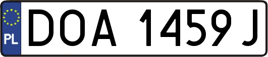 DOA1459J