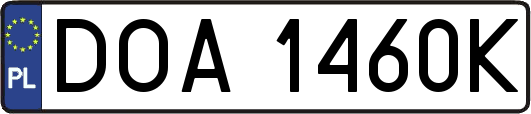 DOA1460K