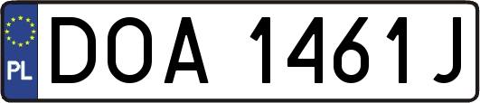 DOA1461J