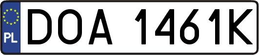 DOA1461K