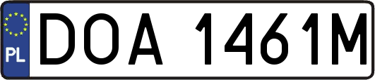 DOA1461M
