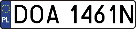 DOA1461N