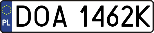 DOA1462K