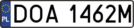 DOA1462M