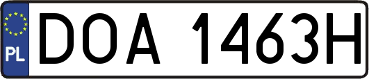 DOA1463H