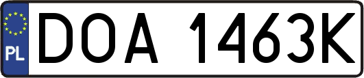 DOA1463K