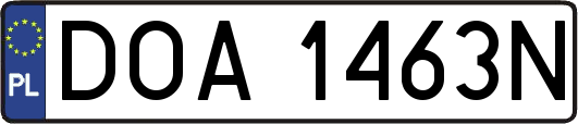 DOA1463N