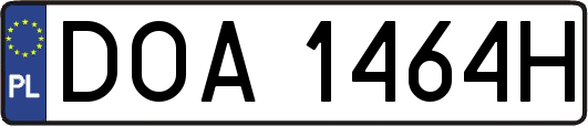 DOA1464H