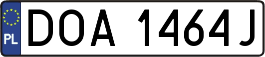 DOA1464J