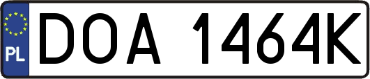 DOA1464K