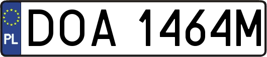 DOA1464M