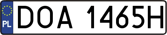 DOA1465H
