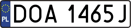 DOA1465J