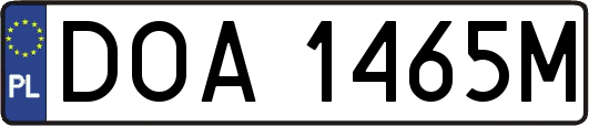 DOA1465M