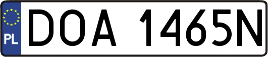 DOA1465N