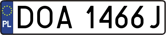 DOA1466J