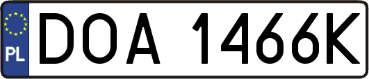 DOA1466K