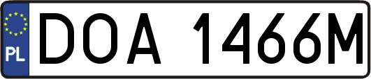 DOA1466M