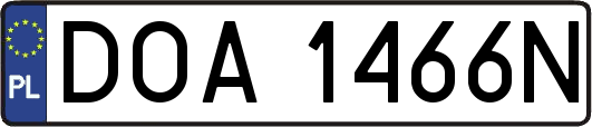 DOA1466N