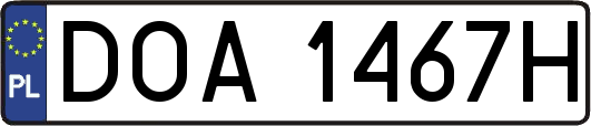 DOA1467H