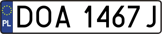DOA1467J