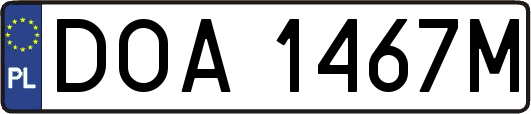 DOA1467M