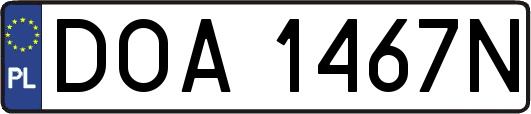 DOA1467N