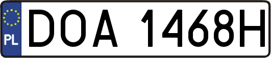 DOA1468H