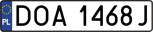 DOA1468J