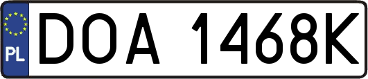 DOA1468K