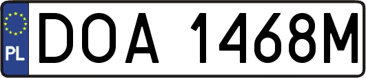 DOA1468M